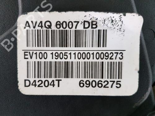 Engine FORD GRAND C-MAX (DXA/CB7, DXA/CEU) 2.0 TDCi | BP31985220M1