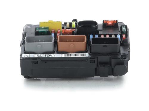 Used Fuse box CITROËN C3 II (SC_) 1.1 i (60 hp) 30799611
