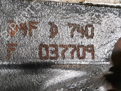 Engine RENAULT MODUS / GRAND MODUS (F/JP0_) 1.2 (JP0C, JP0K, FP0C, FP0K, FP0P, JP0P, JP0T) | BP33420173M1 - Image 8