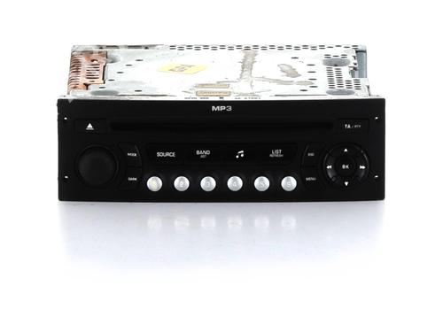 Sistema audio PEUGEOT 207 (WA_, WC_) [2006-2015]  32459846