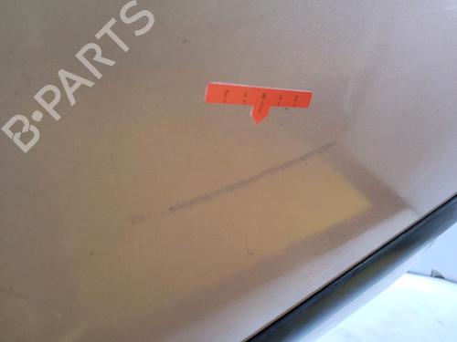 Left front door RENAULT MODUS / GRAND MODUS (F/JP0_) 1.5 dCi (FP0D, JP0D) | BP32355792C2 