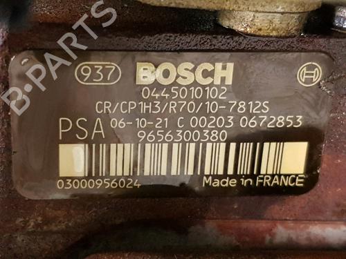 Engine PEUGEOT 307 (3A/C) 1.6 HDi | BP32460442M1 