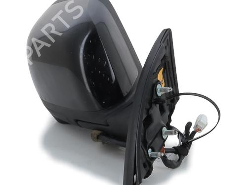 Right mirror NISSAN LEAF (ZE0) Electric | BP25589365C27 