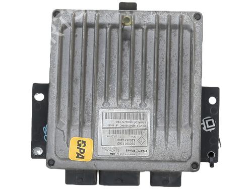 Engine control unit (ECU) RENAULT CLIO III (BR0/1, CR0/1) 1.5 dCi (C/BR0G, C/BR1G) | BP31876341M57