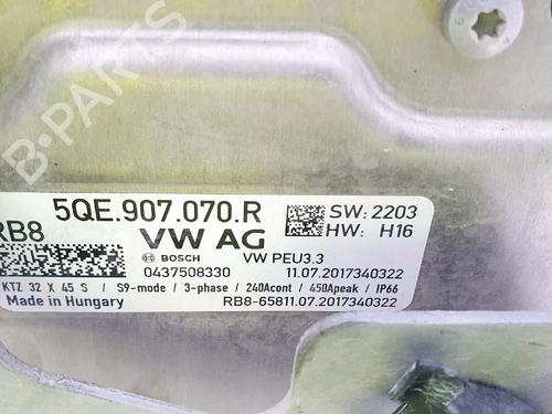Inverter/Converter VW GOLF VII (5G1, BQ1, BE1, BE2) e-Golf | BP31349185M119