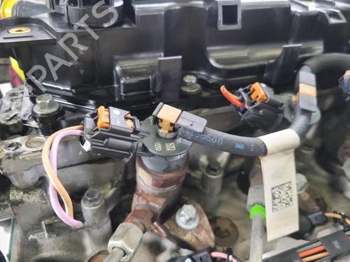 Engine CITROËN C4 CACTUS 1.6 BlueHDi 100 | BP29623575M1 