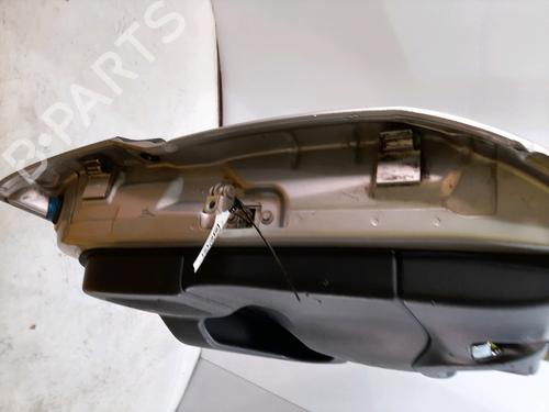 Right rear door OPEL ZAFIRA A MPV (T98) 1.6 16V (F75) | BP15954863C5 