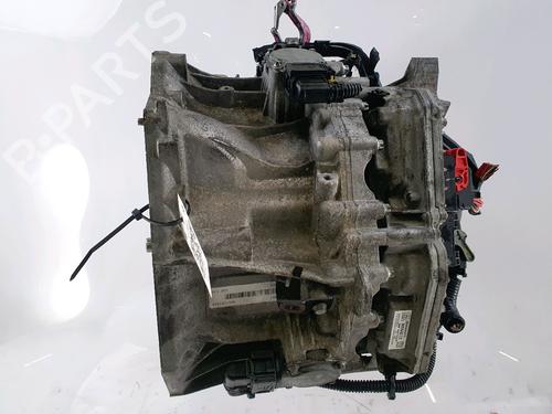 Gearkasse Gearkasse RENAULT SCÉNIC III (JZ0/1_) 1.5 dCi (110 hp) 33925343 33925343