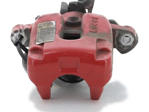 Used Left rear brake caliper PEUGEOT 208 I (CA_, CC_) 1.6 GTi (208 hp) 27908135
