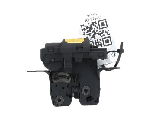 Used Tailgate lock Tailgate lock RENAULT CLIO III (BR0/1, CR0/1) [2005-2014] 34610471 34610471