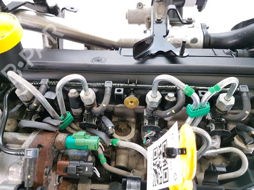 Engine RENAULT KANGOO Express (FW0/1_) 1.5 dCi 85 (FW0K, FW0L, FW0B) | BP38978697M1 - Image 10