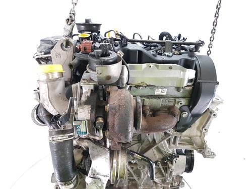 Engine VW POLO V (6R1, 6C1) 1.4 TDI | BP30118767M1