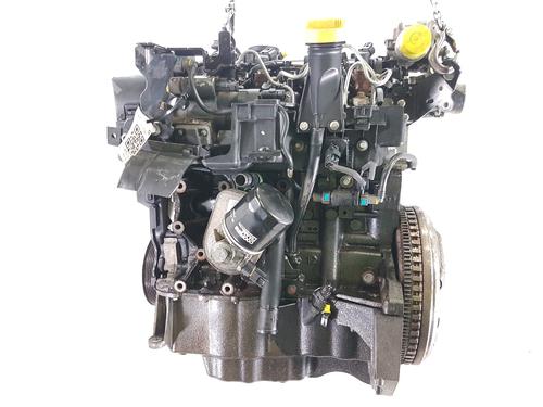 Engine RENAULT MEGANE III Hatchback (BZ0/1_, B3_) 1.5 dCi (BZ09, BZ0D, BZ1W, BZ29, BZ14) | BP29762122M1 