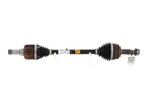 Left front driveshaft PEUGEOT 308 II (LB_, LP_, LW_, LH_, L3_) 1.6 BlueHDi 120 | BP26969485M38 