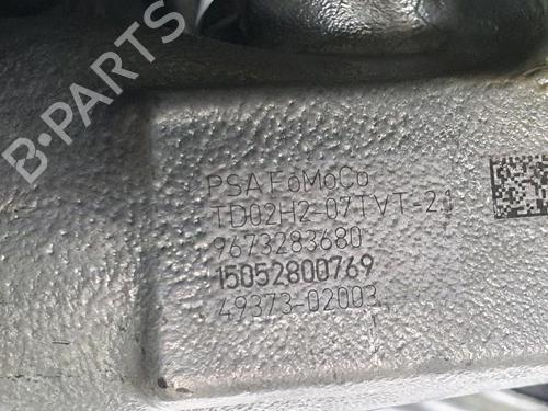 Engine PEUGEOT PARTNER Tepee 1.6 HDi / BlueHDi 75 | BP33809509M1  - Image 6