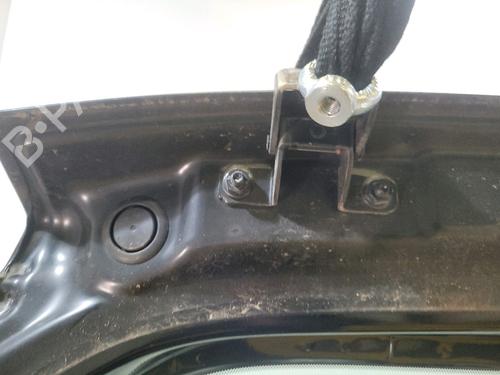 Tailgate NISSAN NOTE (E12) 1.5 dCi | BP38613333C6 - Image 3
