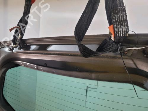 Tailgate CITROËN DS3 (SA_) 1.6 THP 155 | BP27269262C6 