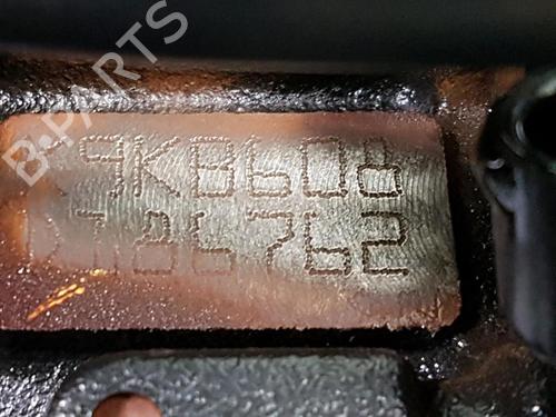 Engine RENAULT CLIO IV (BH_) 1.5 dCi 90 | BP33567956M1  - Image 10