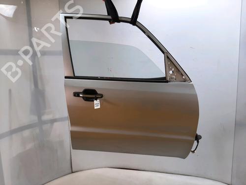 Used Right front door MITSUBISHI PAJERO III (V7_W, V6_W) 3.2 Di-D (V68W, V78W) (165 hp) 19163367