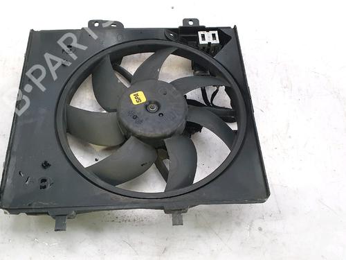 Radiator fan PEUGEOT 207 (WA_, WC_) 1.6 16V VTi | BP29265426M35