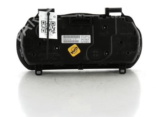 Instrument cluster RENAULT MEGANE IV Grandtour (K9A/M/N_) 1.5 Blue dCi 115 (K9A6) | BP15908381C47 