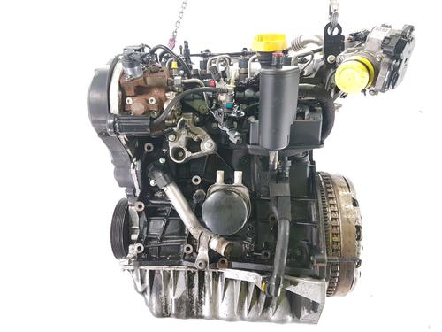 Engine RENAULT MEGANE III Coupe (DZ0/1_) 1.9 dCi (DZ0N, DZ0J, DZ1J, DZ1K) | BP30165104M1 