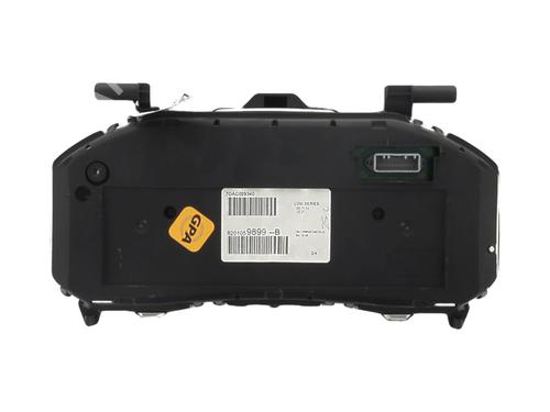 Instrument cluster RENAULT CLIO III (BR0/1, CR0/1) 1.2 16V (BR02, BR0J, BR11, CR02, CR0J, CR11) | BP26313254C47 