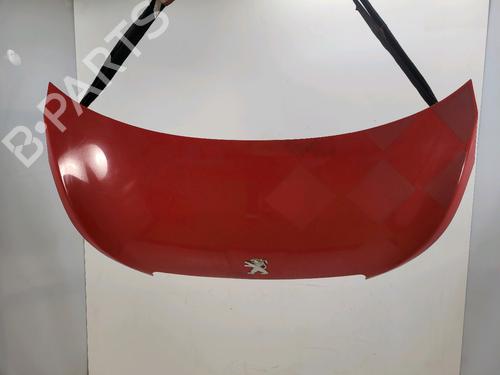 Used Hood PEUGEOT 108 1.2 (82 hp) 31349440