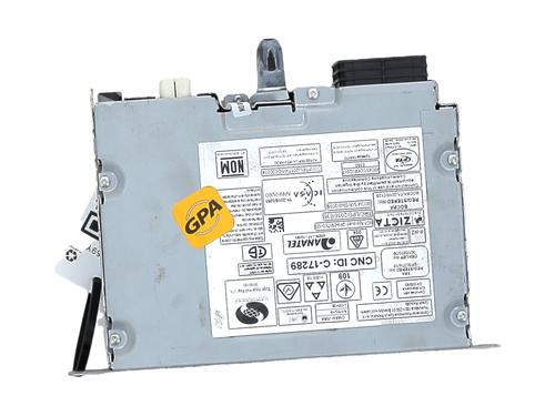 Radio CITROËN JUMPY III Van (V_) 2.0 BlueHDi 150 | BP26443994E6 