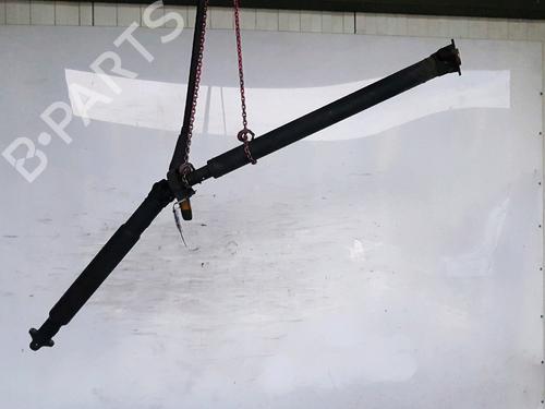Used Driveshaft BMW 3 (E46) 316 i (105 hp) 28803102