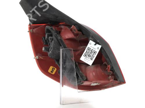Right taillight RENAULT CLIO III (BR0/1, CR0/1) 1.5 dCi (C/BR0G, C/BR1G) | BP28208063C35 