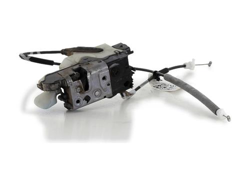 Front left lock PEUGEOT 208 I (CA_, CC_) 1.6 HDi | BP27907304C98 