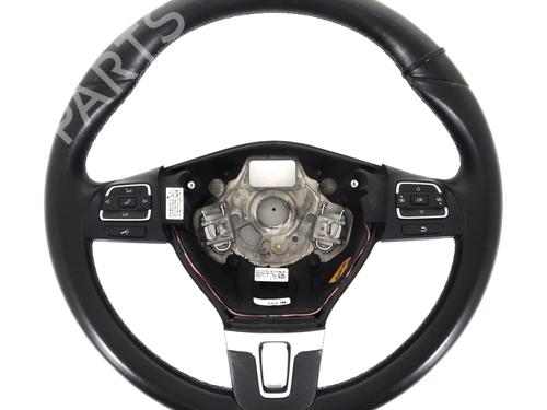 Used Steering wheel VW GOLF VI (5K1) 1.6 TDI (105 hp) 23890466