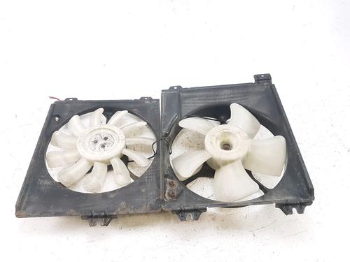 Used Radiator fan SUZUKI SX4 (EY, GY) 1.9 DDiS 4x4 (RW419D) (120 hp) 19090980