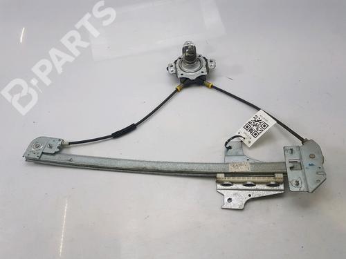 Used Rear left window mechanism PEUGEOT 807 (EB_) 2.0 HDi (107 hp) 11817273