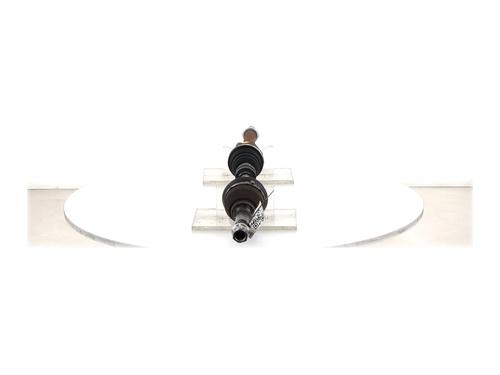 Right front driveshaft NISSAN JUKE (F15) 1.5 dCi | BP29265228M39 