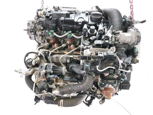 Engine PEUGEOT 208 I (CA_, CC_) 1.4 HDi | BP37065103M1 - Image 5