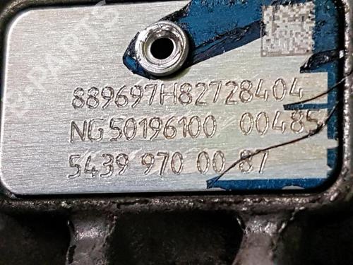 Engine RENAULT MEGANE III Coupe (DZ0/1_) 1.5 dCi (DZ09, DZ0D, DZ1F, DZ1G, DZ14, DZ29) | BP29416554M1 