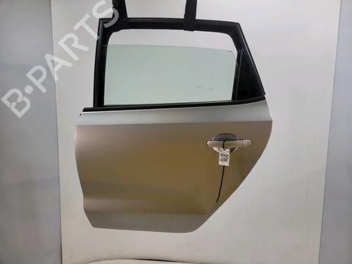 Używane Drzwi tylne lewe VW POLO V (6R1, 6C1) 1.2 TDI (75 hp) 30895805
