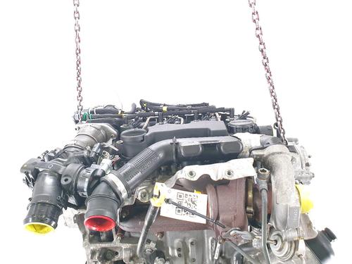 Engine PEUGEOT 307 Break (3E) 1.6 HDi | BP39633203M1 - Image 5
