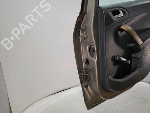 Right rear door PEUGEOT 208 I (CA_, CC_) 1.4 HDi | BP29390328C5 