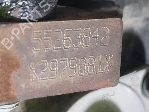 Engine FIAT 500X (334_) 1.6 (334AXE1A) | BP28686217M1 