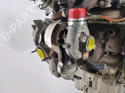 Engine RENAULT MEGANE III Hatchback (BZ0/1_, B3_) 1.5 dCi (BZ09, BZ0D, BZ1W, BZ29, BZ14) | BP30094373M1