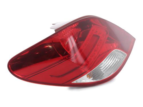 Left taillight PEUGEOT 207 (WA_, WC_) 1.4 HDi | BP32355919C34 