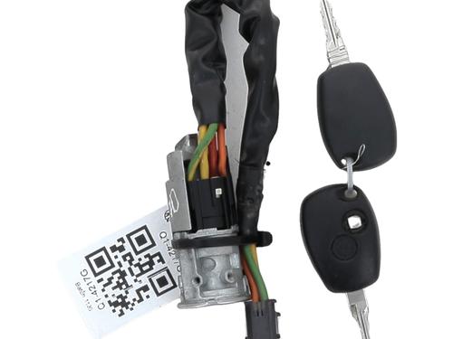 Rattlås /Tenningslås DACIA SANDERO 1.4 (BS0C, BS0A, BS0G, BS1F, BS0E) (75 hp) 30379754