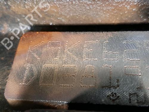 Engine RENAULT CLIO IV (BH_) 1.5 dCi 90 | BP32334136M1