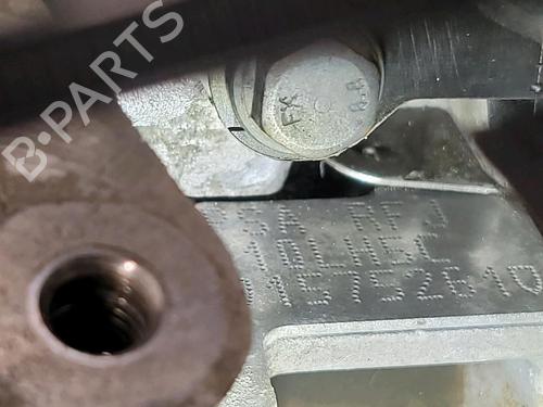 Engine PEUGEOT 307 CC (3B) 2.0 16V | BP30503579M1