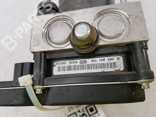 ABS pump ALFA ROMEO MITO (955_) 1.4 MultiAir (955AXL1B) | BP10732213M43 