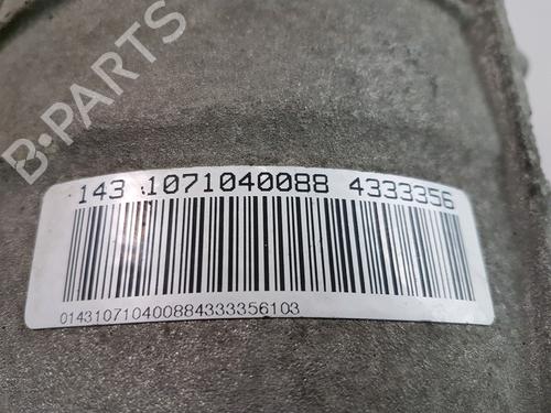 Gearbox AUDI A6 Allroad C6 (4FH) 3.2 FSI quattro | BP30653559M3