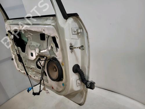Left front door FIAT PUNTO EVO (199_) 1.3 D Multijet (199AXC1A, 199BXC1A, 199AXT1A, 199BXT1A) | BP29932285C2
